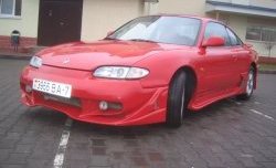7 299 р. Передний бампер VeilSide Mazda MX-6 (1992-2000)  с доставкой в г. Вологда. Увеличить фотографию 2