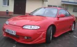 7 299 р. Передний бампер VeilSide Mazda MX-6 (1992-2000)  с доставкой в г. Вологда. Увеличить фотографию 5