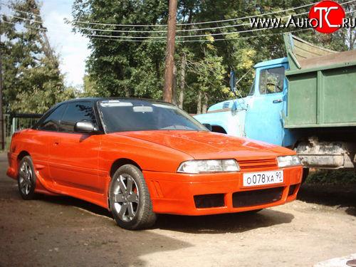 3 799 р. Передний бампер Mazda 626 GD седан (1987-1992)  с доставкой в г. Вологда