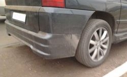 8 399 р. Задний бампер Neodesign Neodesign Mercedes-Benz Vito W638 (1996-2003)  с доставкой в г. Вологда. Увеличить фотографию 4