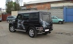 20 899 р. Арки крыльев AMG Mercedes-Benz G class W463 5 дв. дорестайлинг (1989-1994) (Неокрашенные)  с доставкой в г. Вологда. Увеличить фотографию 4