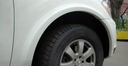 14 149 р. Арки крыльев AMG Mercedes-Benz ML class W164 дорестайлинг (2005-2008) (год выпуска: 2005-2008, Неокрашенные)  с доставкой в г. Вологда. Увеличить фотографию 4