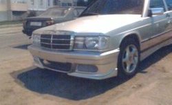 7 299 р. Передний бампер Rieger Mercedes-Benz C-Class W201 седан (1982-1992)  с доставкой в г. Вологда. Увеличить фотографию 5