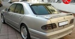 6 549 р. Спойлер LORINZER Style Mercedes-Benz E-Class W210 дорестайлинг седан (1996-1999) (Неокрашенный)  с доставкой в г. Вологда. Увеличить фотографию 2