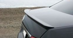 6 549 р. Лип спойлер AMG Mercedes-Benz E-Class W212 дорестайлинг седан (2009-2012) (Неокрашенный)  с доставкой в г. Вологда. Увеличить фотографию 3