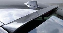 Козырёк LORINSER на заднее лобовое стекло автомобиля Mercedes-Benz S class 5 W221 седан дорестайлинг (2005-2009)
