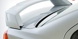 4 249 р. Спойлер Elegance Mitsubishi Lancer 10 CY седан рестайлинг (2011-2017) (Неокрашенный)  с доставкой в г. Вологда. Увеличить фотографию 2