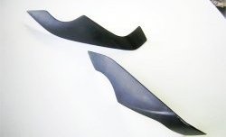 1 249 р. Реснички AS-Concept на фары Nissan Primera 3 седан P12 (2001-2008) (Неокрашенные)  с доставкой в г. Вологда. Увеличить фотографию 6