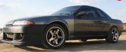 9 549 р. Передний бампер D-Speed Nissan Skyline R32 (1988-1994) (Неокрашенный)  с доставкой в г. Вологда. Увеличить фотографию 2