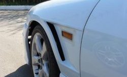 10 949 р. Передние крылья Drift style Nissan Skyline R33 (1993-1998) (Неокрашенные)  с доставкой в г. Вологда. Увеличить фотографию 2