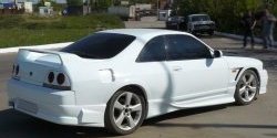 10 949 р. Передние крылья Drift style Nissan Skyline R33 (1993-1998) (Неокрашенные)  с доставкой в г. Вологда. Увеличить фотографию 5