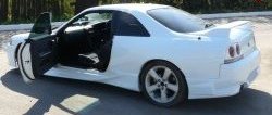 9 549 р. Задний бампер Drift style Nissan Skyline R33 (1993-1998) (Неокрашенный)  с доставкой в г. Вологда. Увеличить фотографию 3