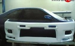 10 549 р. Передний бампер GTR Nissan Skyline R34 (1999-2002) (Неокрашенный)  с доставкой в г. Вологда. Увеличить фотографию 4