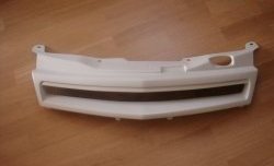 5 999 р. Решётка радиатора Luxemaul Opel Astra H хэтчбек 5дв дорестайлинг (2004-2007) (Неокрашенная)  с доставкой в г. Вологда. Увеличить фотографию 5