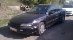729 р. Реснички Sport Opel Omega B седан (1994-2004)  с доставкой в г. Вологда. Увеличить фотографию 3