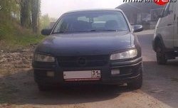 729 р. Реснички Sport Opel Omega B седан (1994-2004)  с доставкой в г. Вологда. Увеличить фотографию 4