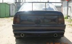 3 449 р. Накладка заднего бампера Rieger Opel Vectra A седан рестайлинг (1992-1995)  с доставкой в г. Вологда. Увеличить фотографию 4