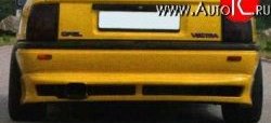 3 449 р. Накладка заднего бампера Rieger Opel Vectra A седан рестайлинг (1992-1995)  с доставкой в г. Вологда. Увеличить фотографию 2