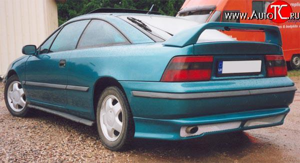 2 749 р. Антикрыло Opel Calibra A (1990-1997)  с доставкой в г. Вологда