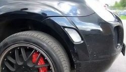 24 549 р. Комплект расширителей колёсных арок Rinspeed Porsche Cayenne 955 (2002-2006) (Неокрашенные)  с доставкой в г. Вологда. Увеличить фотографию 6