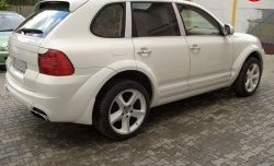 19 739 р. Спойлер Techart Magnum I Porsche Cayenne 955 (2002-2006)  с доставкой в г. Вологда. Увеличить фотографию 2