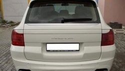 19 739 р. Задний бампер Techart Magnum I Porsche Cayenne 955 (2002-2006)  с доставкой в г. Вологда. Увеличить фотографию 3
