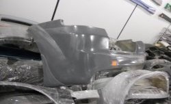 19 739 р. Задний бампер Techart Magnum I Porsche Cayenne 955 (2002-2006)  с доставкой в г. Вологда. Увеличить фотографию 4