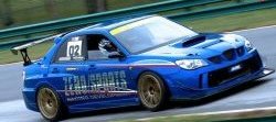 19 949 р. Передний бампер Zero Sport Subaru Impreza GE седан (2007-2012) (Неокрашенный)  с доставкой в г. Вологда. Увеличить фотографию 2