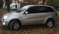 12 599 р. Арки крыльев Style Toyota RAV4 CA20 5 дв. дорестайлинг (2000-2003) (Неокрашенные)  с доставкой в г. Вологда. Увеличить фотографию 2