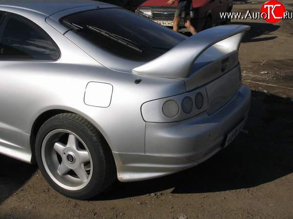 1 049 р. Накладки на фонари Toyota Celica T210 (1993-1999)  с доставкой в г. Вологда