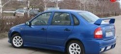 3 399 р. Спойлер Кубок DM Лада Калина 1118 седан (2004-2013) (Неокрашенный)  с доставкой в г. Вологда. Увеличить фотографию 2