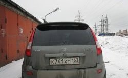 2 099 р. Спойлер ATL Лада Калина 1119 хэтчбек (2004-2013) (Неокрашенный)  с доставкой в г. Вологда. Увеличить фотографию 2