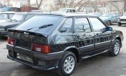 4 199 р. Задний бампер T1 Лада 2114 (2001-2014) (Неокрашенный)  с доставкой в г. Вологда. Увеличить фотографию 5