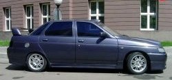 4 599 р. Накладка DTM на капот автомобиля Aito M7 1 (2021-2025) (Неокрашенный)  с доставкой в г. Вологда. Увеличить фотографию 3