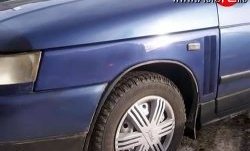 5 449 р. Передние крылья Dakar Лада 2110 седан (1995-2007) (Неокрашенные)  с доставкой в г. Вологда. Увеличить фотографию 2