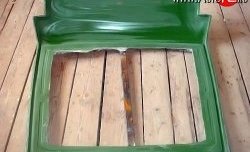 9 549 р. Крышка багажника Stok Лада 2112 купе (2002-2009) (Неокрашенная)  с доставкой в г. Вологда. Увеличить фотографию 4