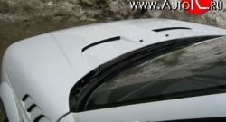 9 399 р. Пластиковый капот WRC Лада 2111 универсал (1998-2009) (Неокрашенный)  с доставкой в г. Вологда. Увеличить фотографию 4
