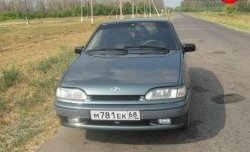 189 р. Реснички Кураж-1 Лада 2114 (2001-2014) (Неокрашенные)  с доставкой в г. Вологда. Увеличить фотографию 3