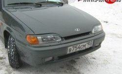 189 р. Реснички Кураж-1 Лада 2114 (2001-2014) (Неокрашенные)  с доставкой в г. Вологда. Увеличить фотографию 4