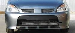 Передний бампер AVR-Авангард Лада Приора 2172 хэтчбек дорестайлинг (2008-2014)