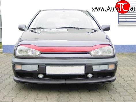 1 079 р. Длинная ресничка Fast V1 Volkswagen Golf 3 (1991-1998)  с доставкой в г. Вологда