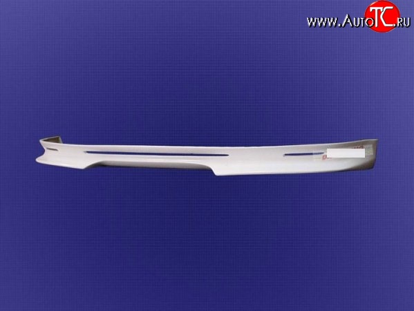 4 399 р. Накладка переднего бампера Sunrise Volkswagen Golf 4 (1997-2003)  с доставкой в г. Вологда