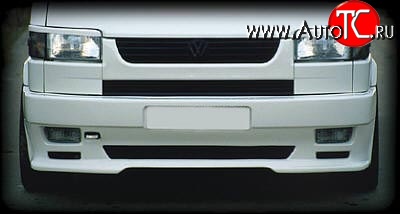 7 299 р. Передний бампер Varta Volkswagen Transporter T4 дорестайлинг (1990-1996)  с доставкой в г. Вологда