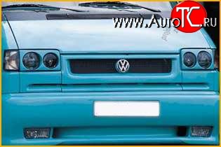 4 499 р. Решётка радиатора Varta Volkswagen Transporter T4 дорестайлинг (1990-1996)  с доставкой в г. Вологда