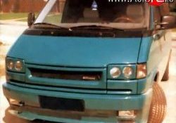 4 499 р. Решётка радиатора Varta Volkswagen Transporter T4 дорестайлинг (1990-1996)  с доставкой в г. Вологда. Увеличить фотографию 2