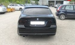 3 499 р. Козырёк на заднее стекло AC Shnitzer  BMW 3 серия  E90 (2004-2008) седан дорестайлинг (Неокрашенный)  с доставкой в г. Вологда. Увеличить фотографию 4