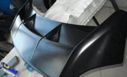 12 599 р. Спойлер RS Ford Focus 2 хэтчбэк 3 дв. дорестайлинг (2004-2007) (Неокрашенный)  с доставкой в г. Вологда. Увеличить фотографию 4