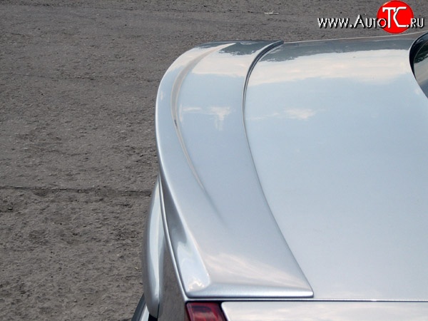 4 699 р. Спойлер Concept Ford Focus 2 седан рестайлинг (2007-2011) (Неокрашенный)  с доставкой в г. Вологда