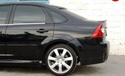 4 699 р. Спойлер Concept Ford Focus 2 седан рестайлинг (2007-2011) (Неокрашенный)  с доставкой в г. Вологда. Увеличить фотографию 3
