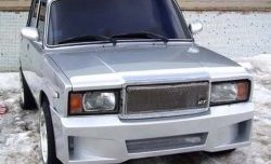 5 499 р. Передний бампер Престиж Лада 2106 (1975-2005) (Неокрашенный)  с доставкой в г. Вологда. Увеличить фотографию 3